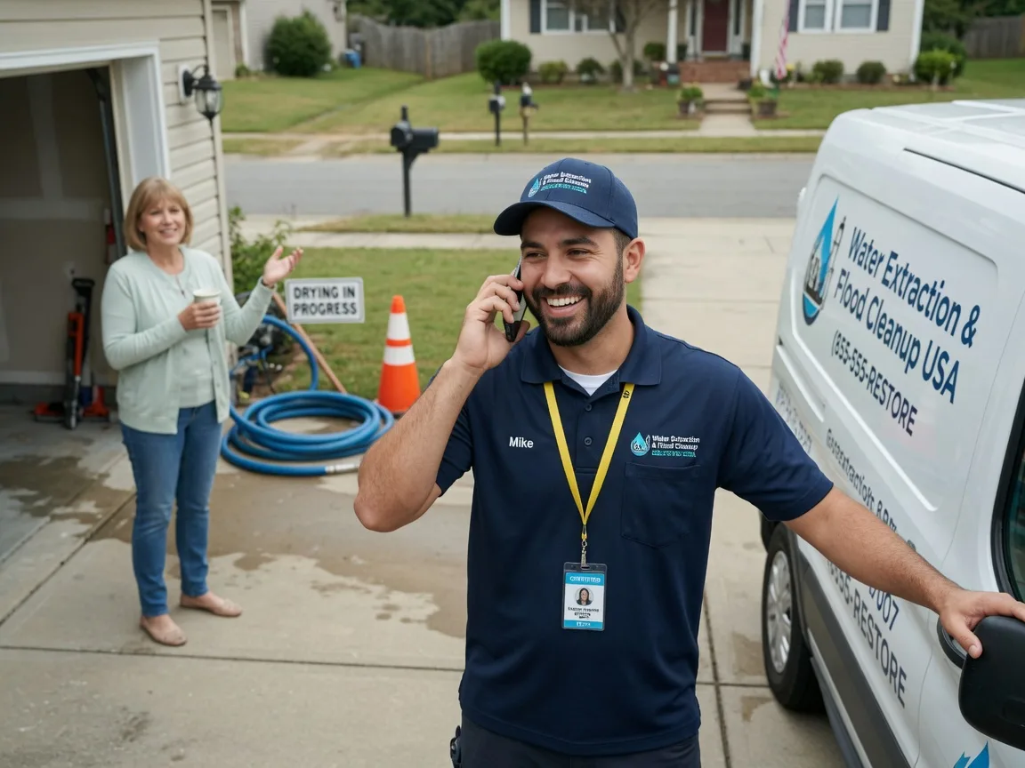 Emergency Water Extraction Keeling, VA FAQs